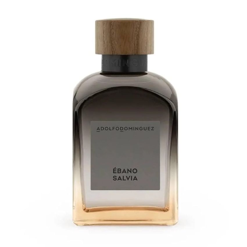 Adolfo Dominguez Ebano Salvia Eau De Parfum Tester Sin Caja 120Ml Spray