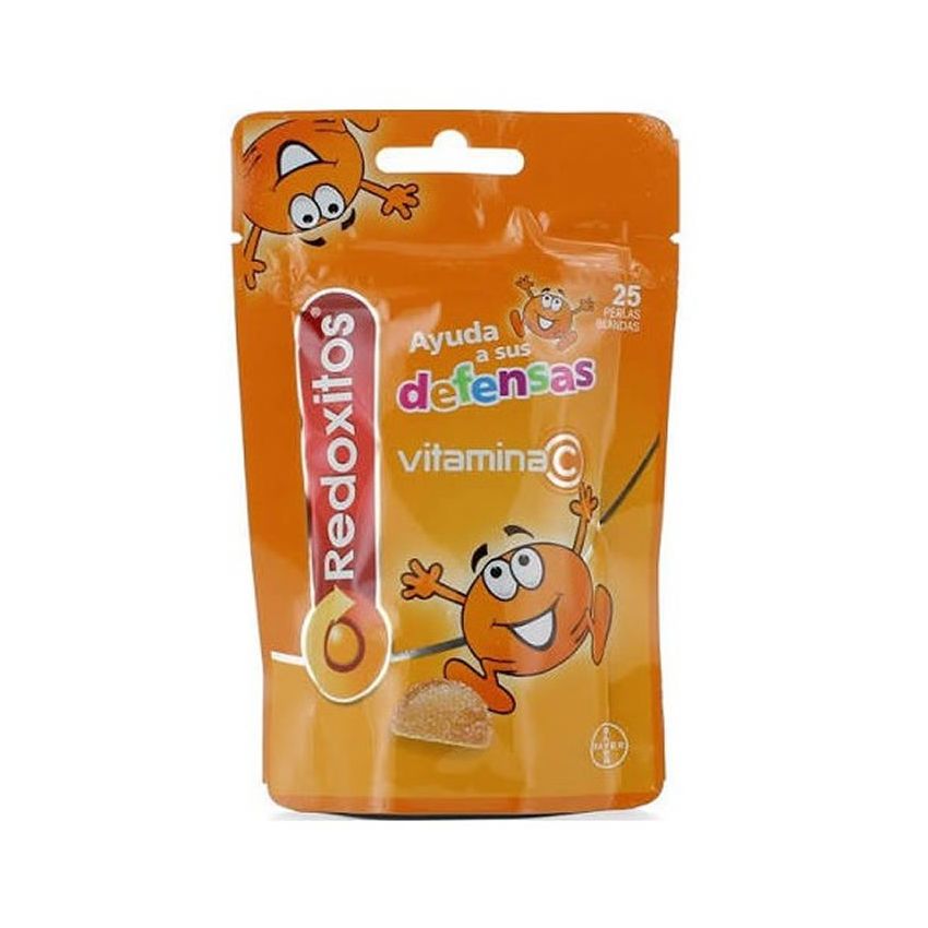 Rexodon Supplément Alimentaire Redoxitos Gummies - 25 Gummies