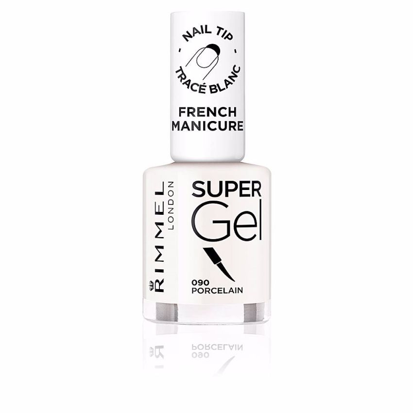French Manicure Super Gel - 090-Porcelain