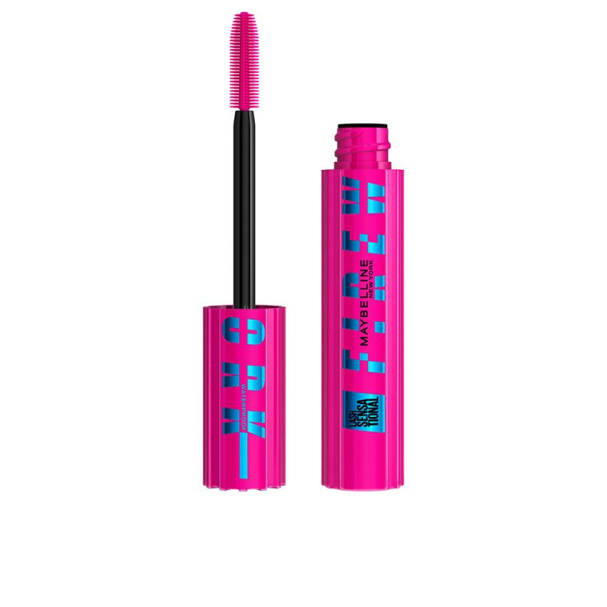 Mascara Waterproof Lash Sensational Feux D'Artifice - 10 Ml