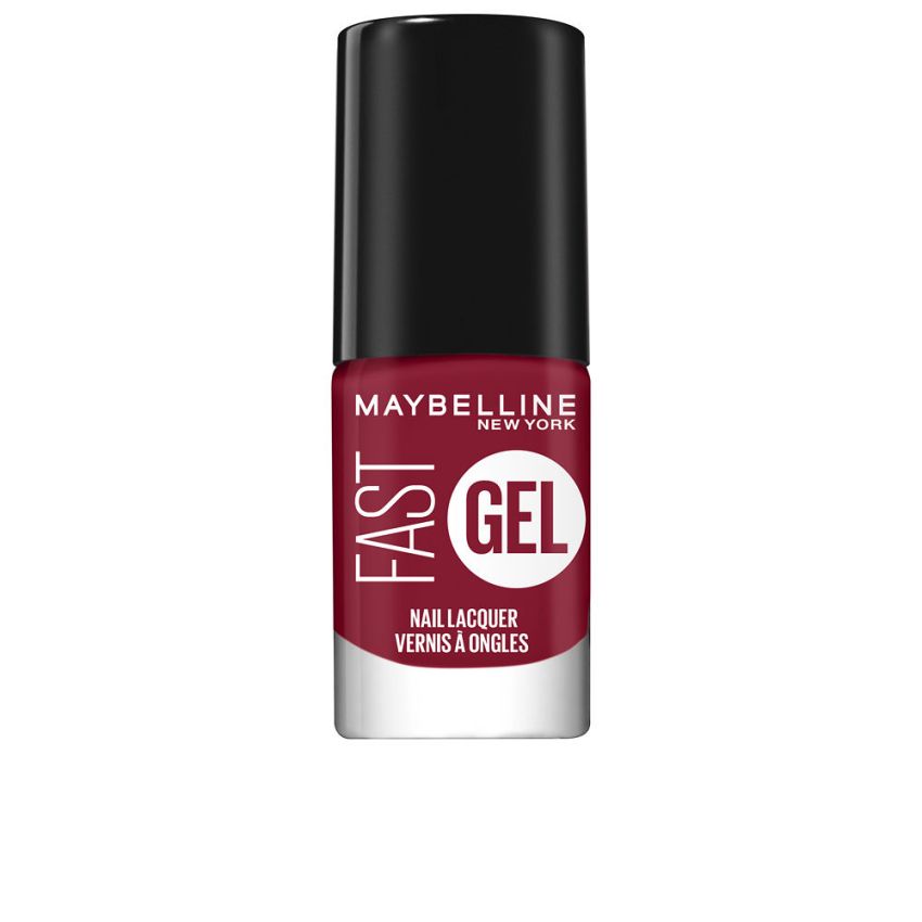 Maybelline Fast Gel Nail Lacquer 10-Fuschsia Ecstacy