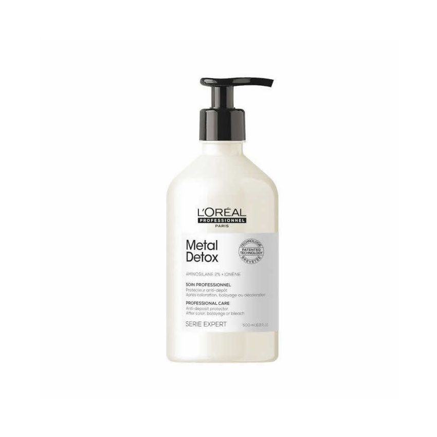 L'Oreal Professionnel Metal Detox Conditioner 500Ml