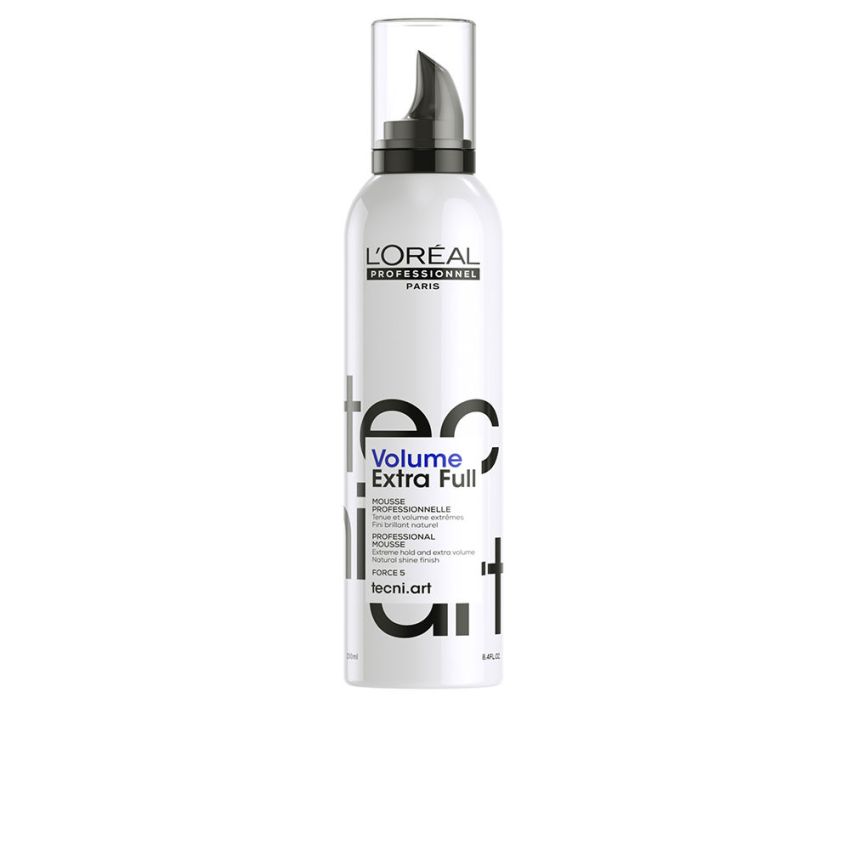 Volume Total Supplémentaire Tecni Art - 250 Ml