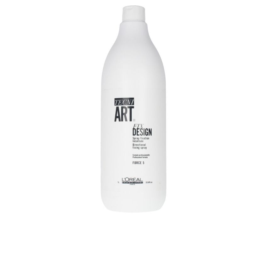 L'Oreal Professional Tecni Art Fix Design Directional Hair Fixing Spray 1000Ml
