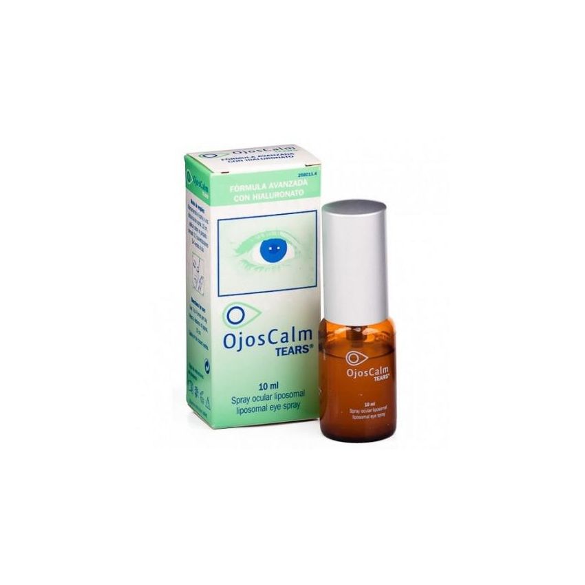 Ojoscalm Tears Again 10Ml
