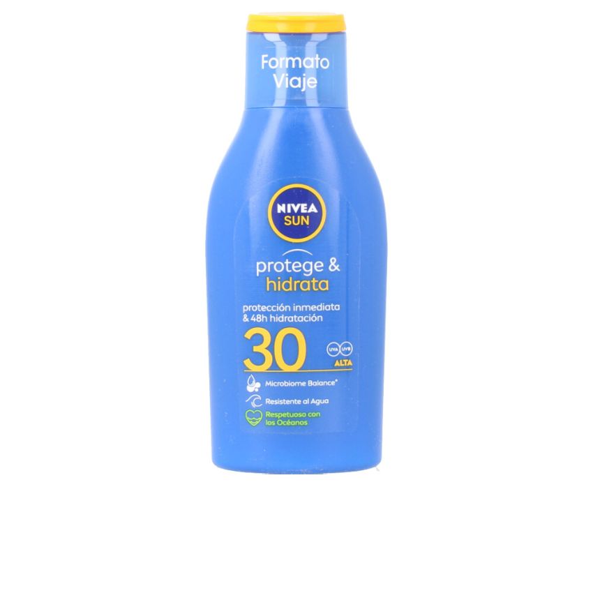 Sun Protege & Hidrata Leche Solar Spf30 - 100 Ml