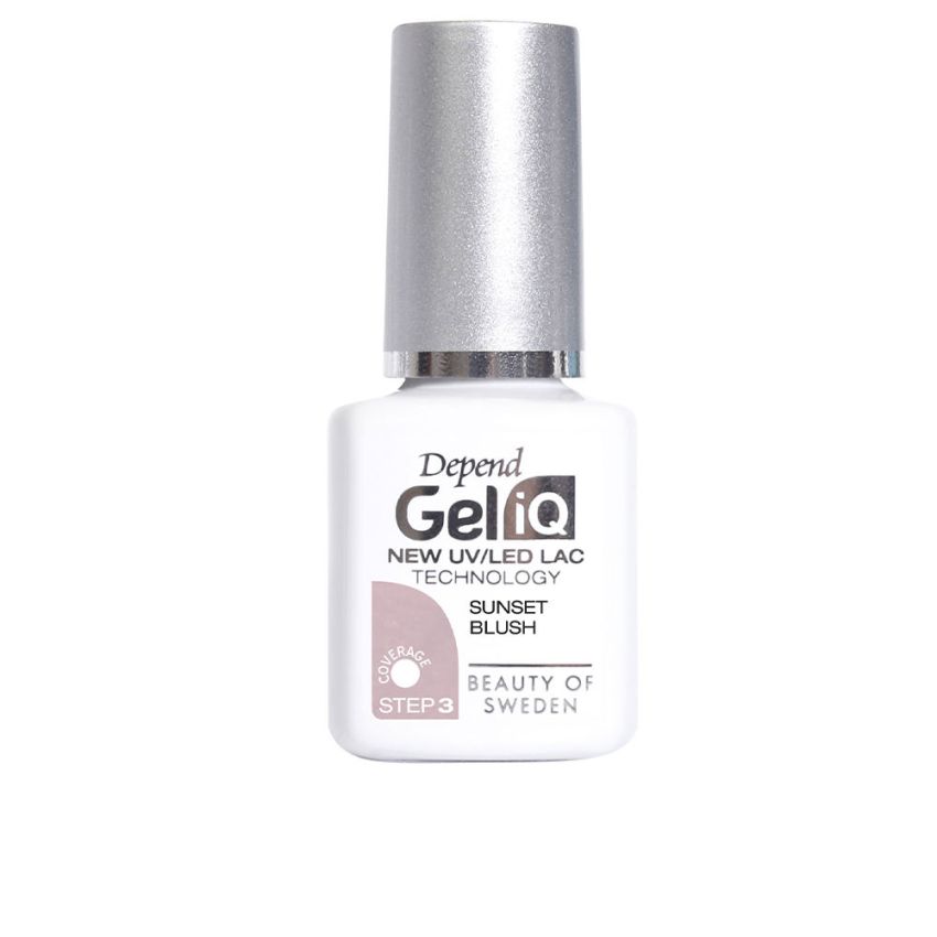 Vernis Gel Iq - Sunset Blush