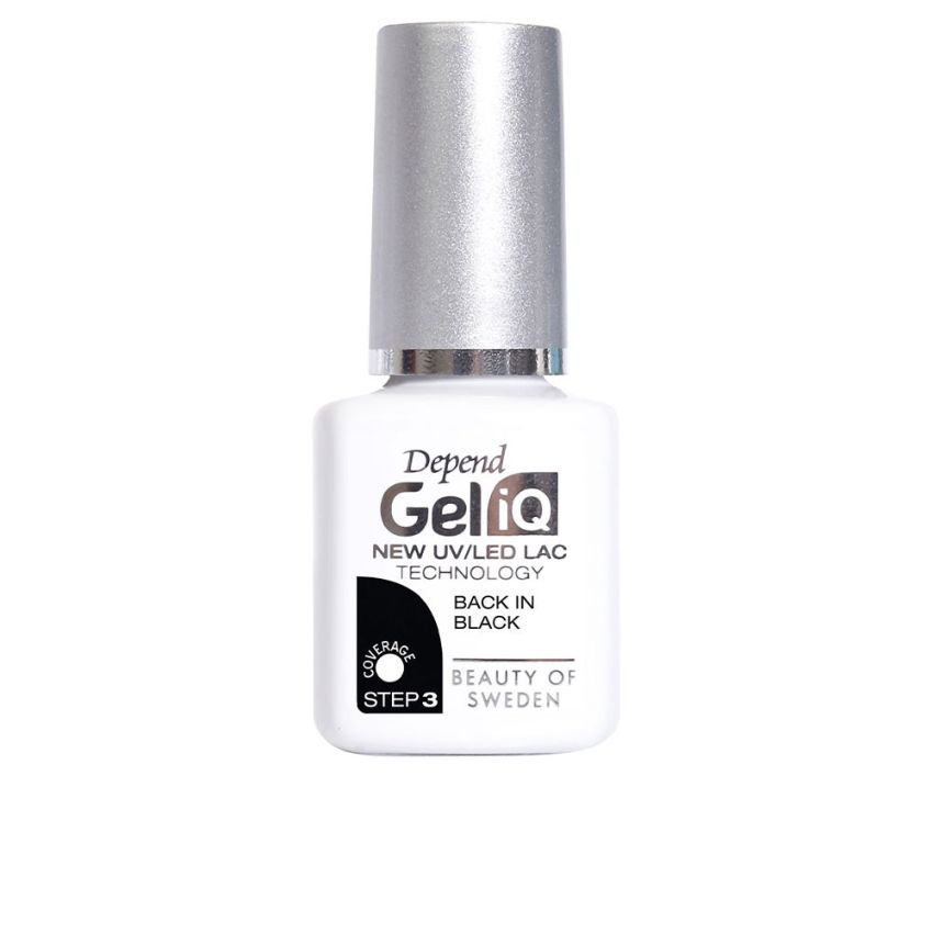 Vernis Gel Iq - Back En Noir