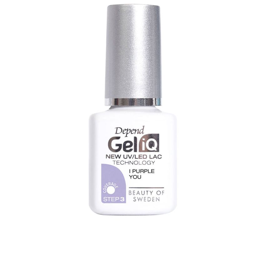 Vernis Gel Iq - Purple You