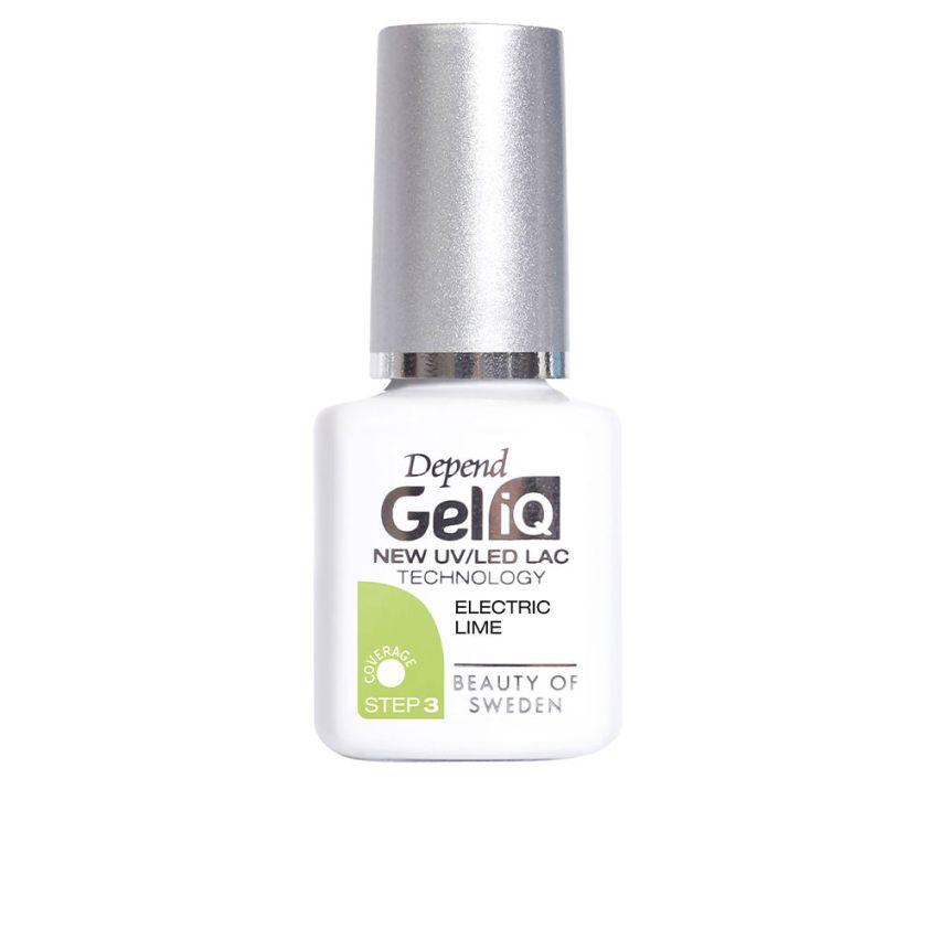 Vernis Gel Iq - Electric Lime