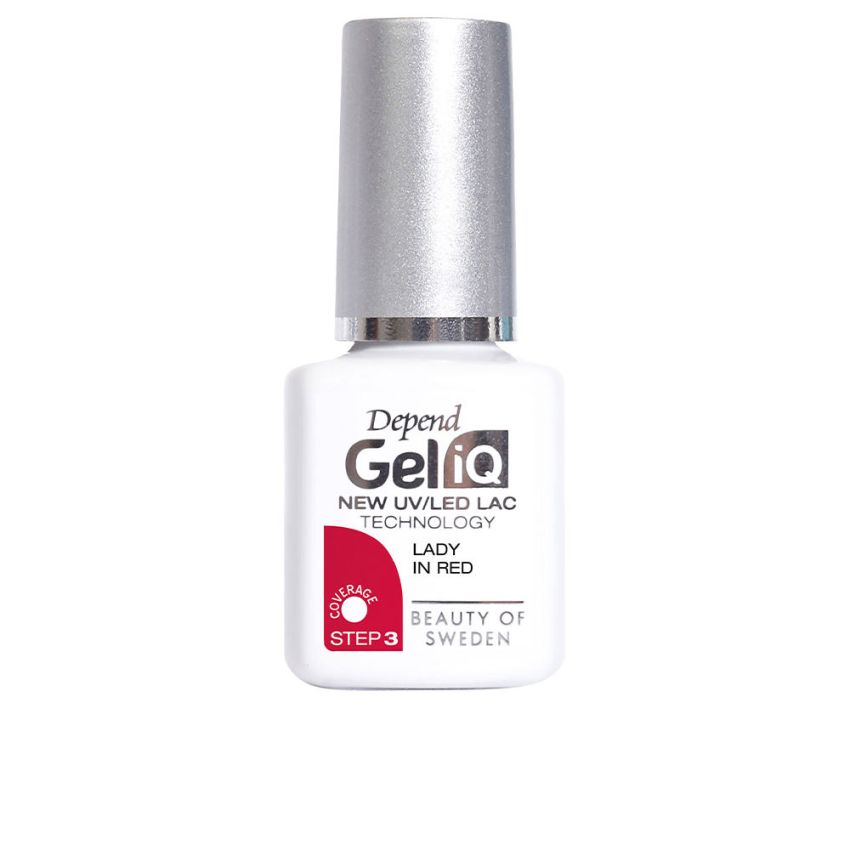Vernis Gel Iq - Lady In Red