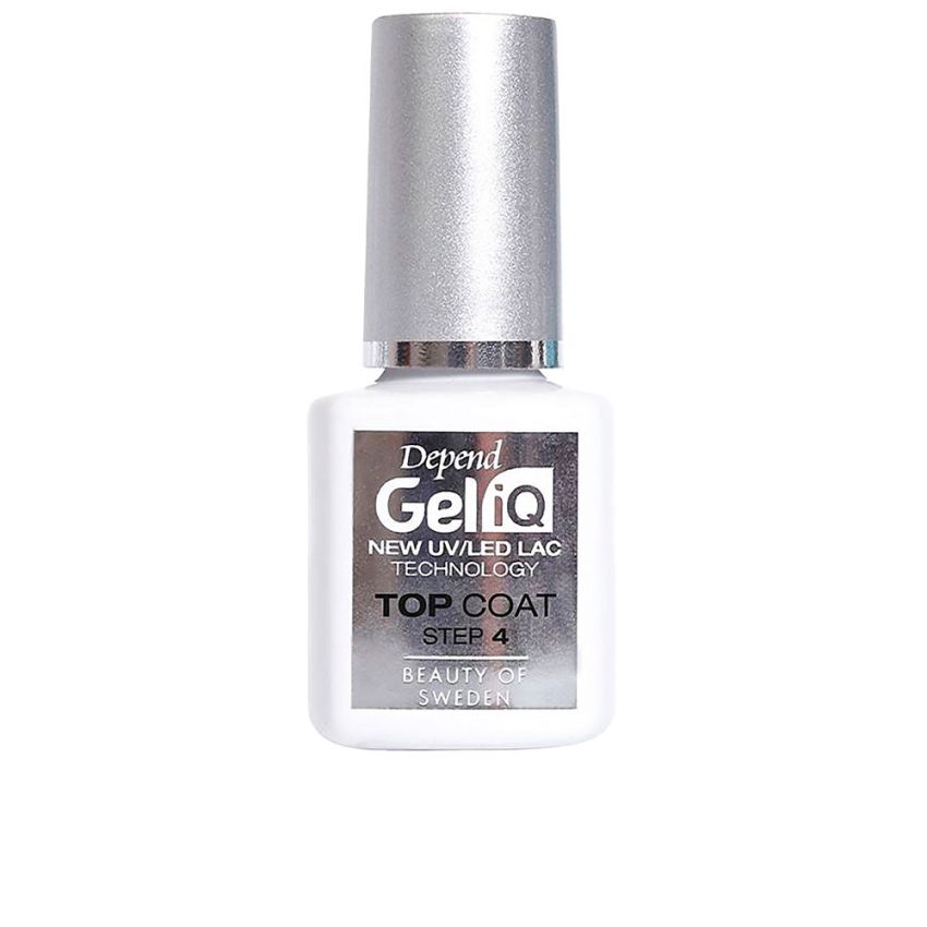 Gel Iq Top Coat Step4 - 5 Ml