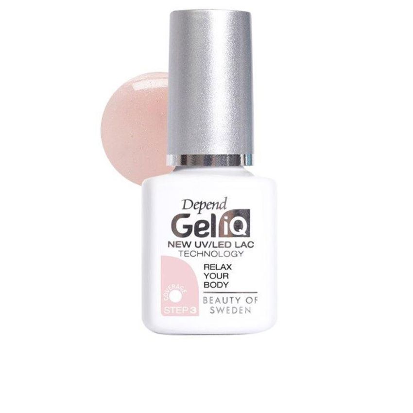 Vernis Gel Iq - Relax Your Body
