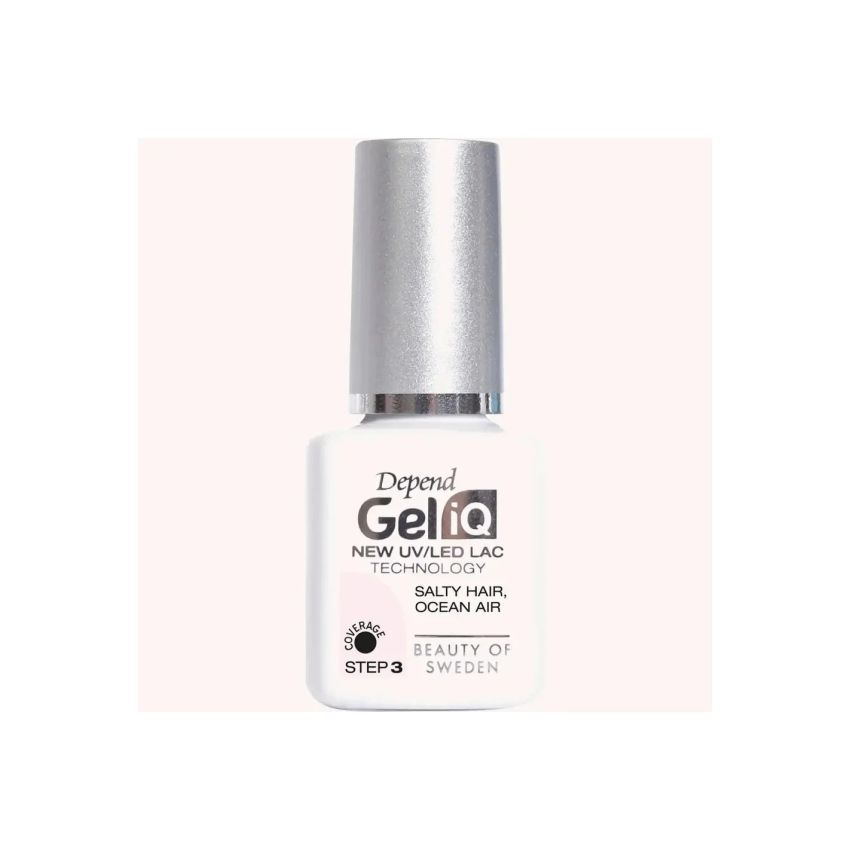 Beter Depend Gel Iq Esmalte Salty Hair 41095