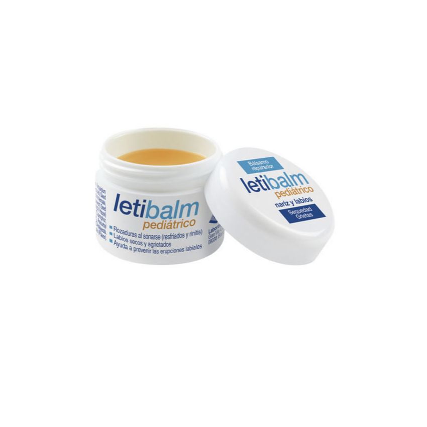 Letibalm Pediatric 10Ml