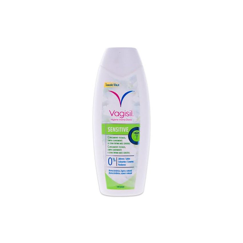Vagisil Travel Sensitive 75Ml