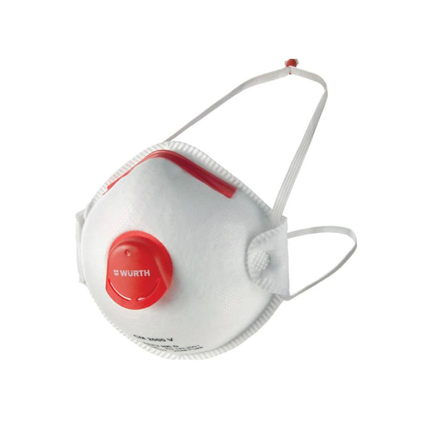 Breathing Mask Ffp2D-V-Cm 2000-En 149