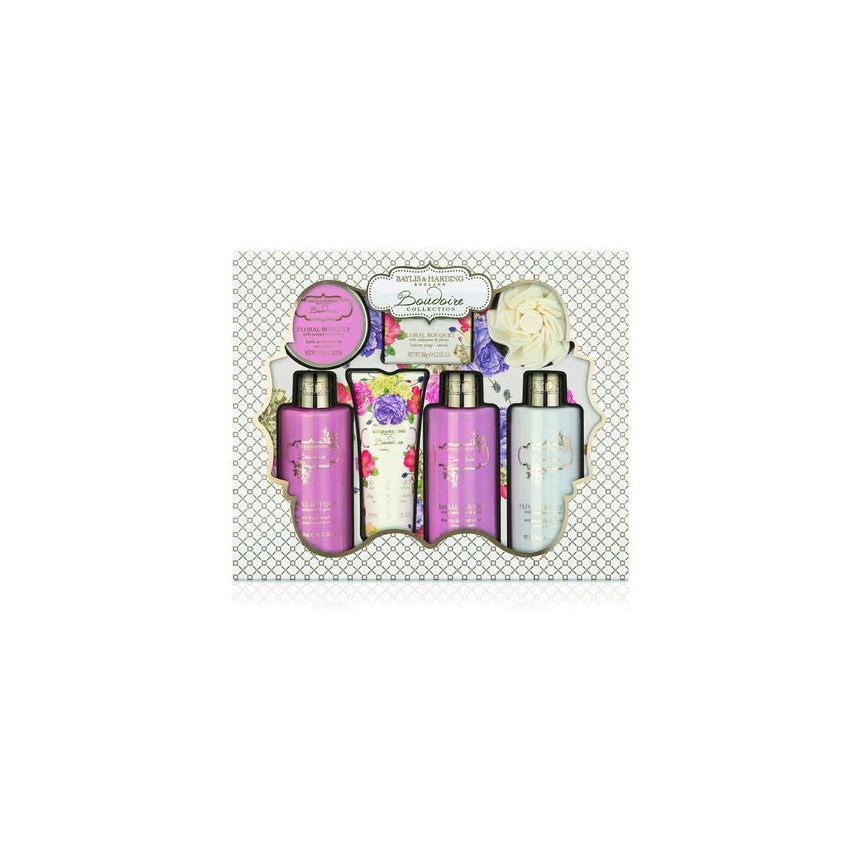 Baylis And Harding Boudoire White Tray Coffret 7 Produits 2018