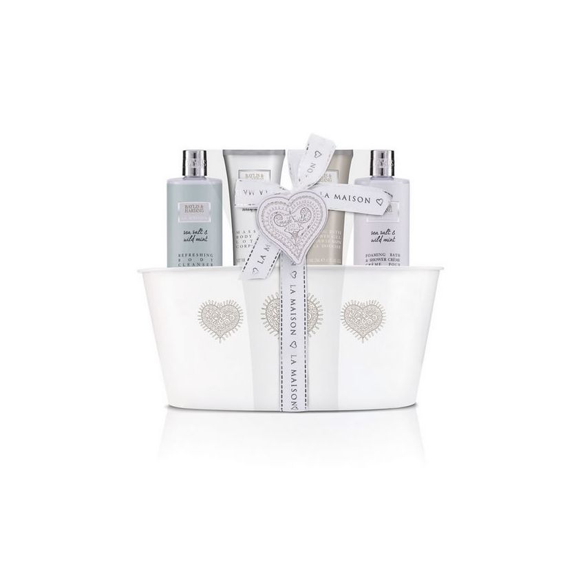 Baylis And Harding La Maison Tin Of Treats Set 4 Pieces 2018