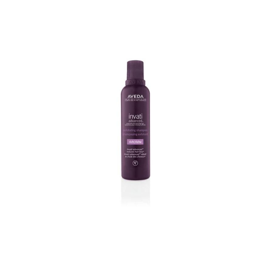 Aveda Invati Advanced Exfoliating Shampoo Rich 200Ml
