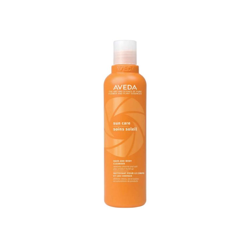 Aveda Soins Soleil Nettoyant Pour Le Corps Et Cheveux 250 Ml