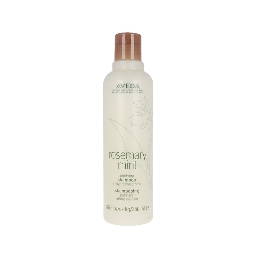 Aveda Shampoing Purifiant A La Menthe Et Au Romarin 250Ml
