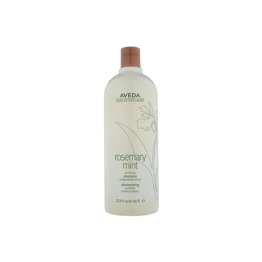 Aveda Rosemary Mint Shampooing 1000Ml