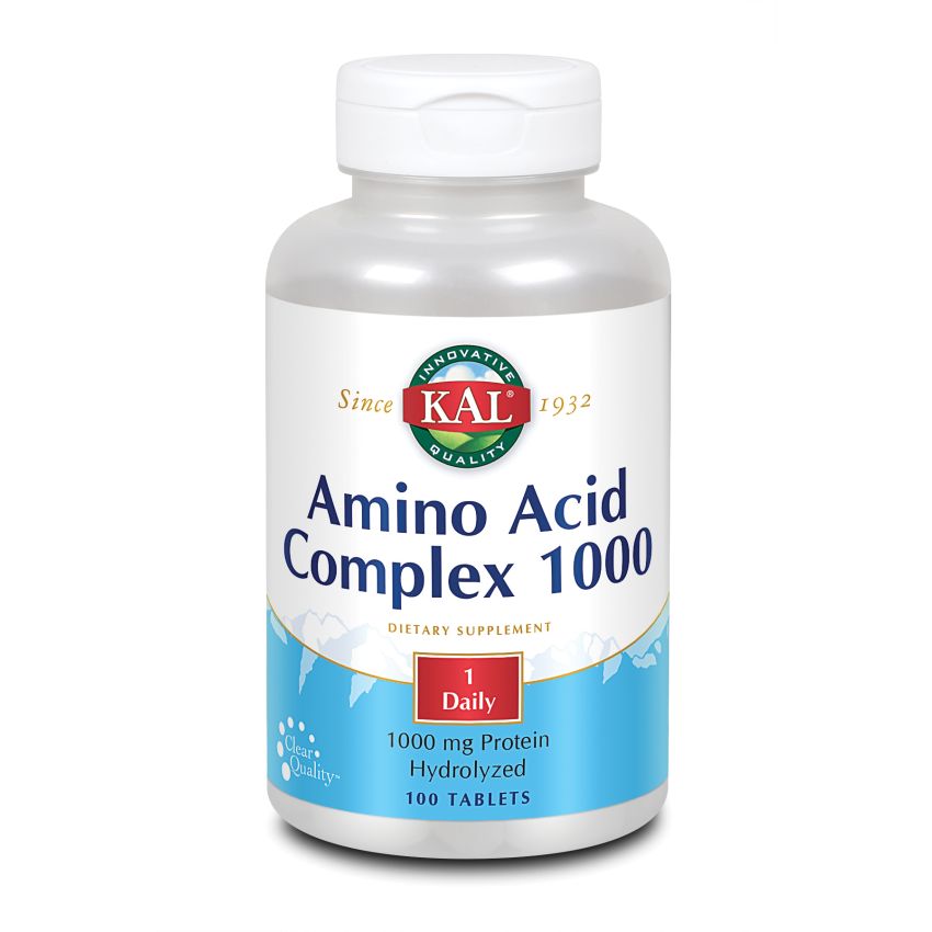 Kal Amino Acid Complex 100 Comp