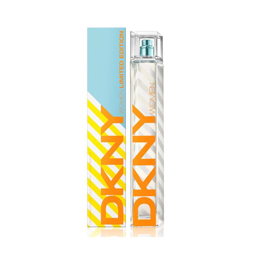 Donna Karan Women Summer Energizing Limited Edition Eau De Toilette Vaporisateur 100Ml