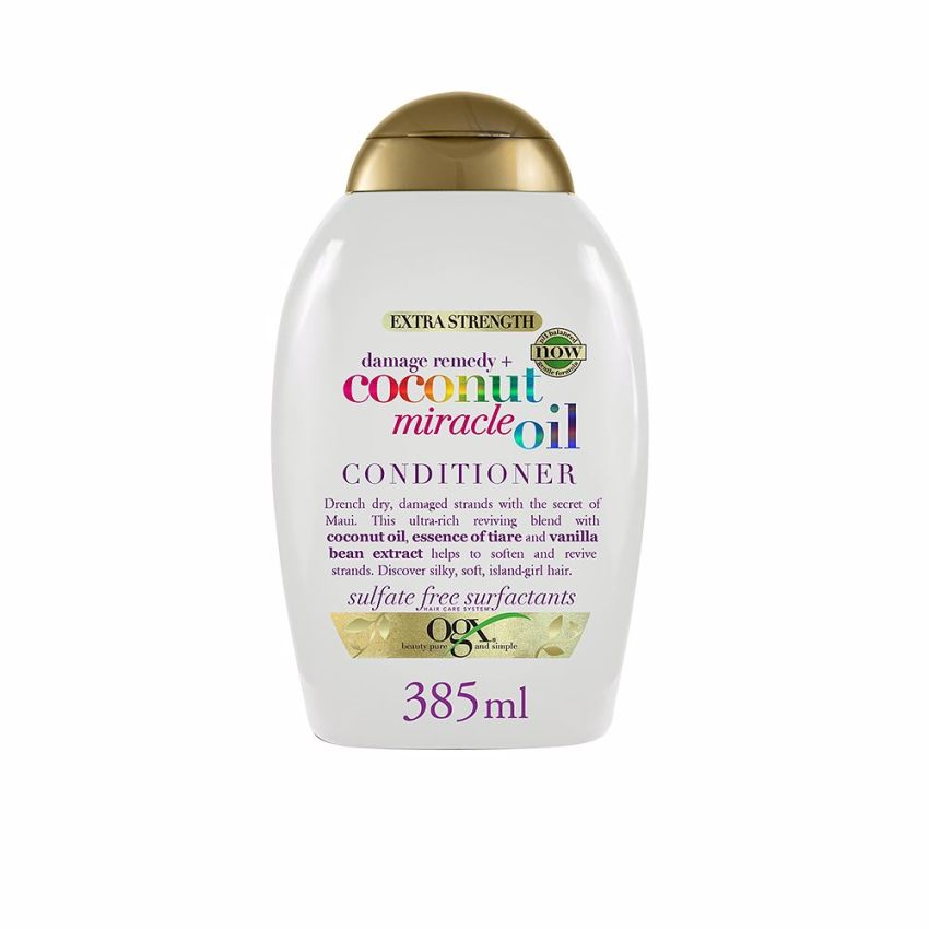 Après-Shampooing Coconut Miracle Oil - 385 Ml
