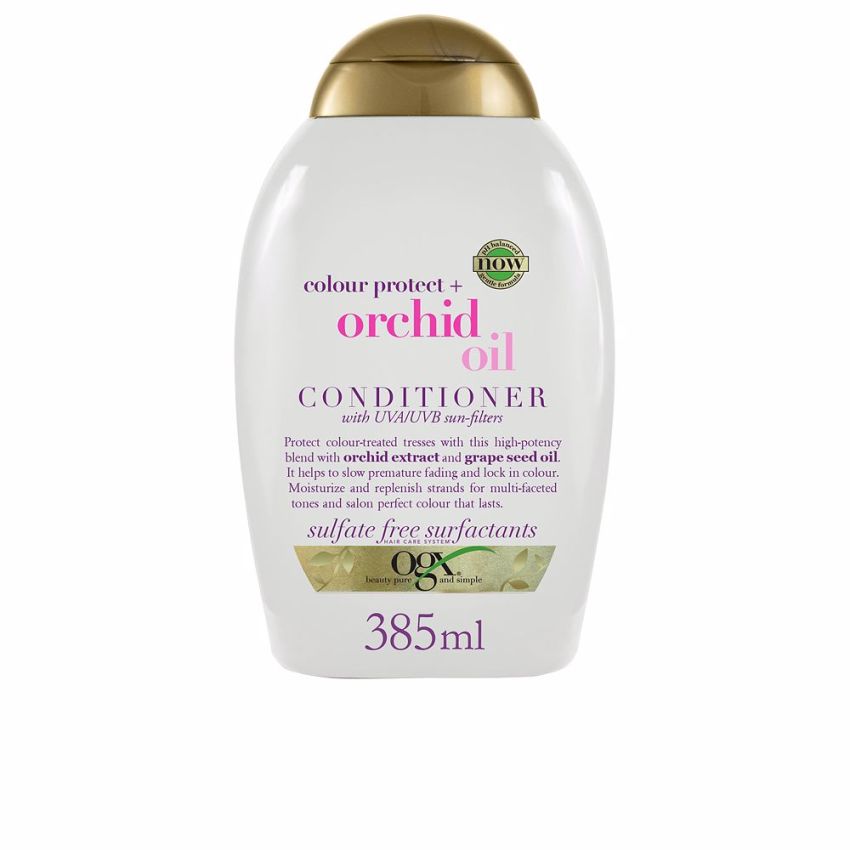 Orchid Oil Fade-Defying Hair Conditioner - 385 Ml