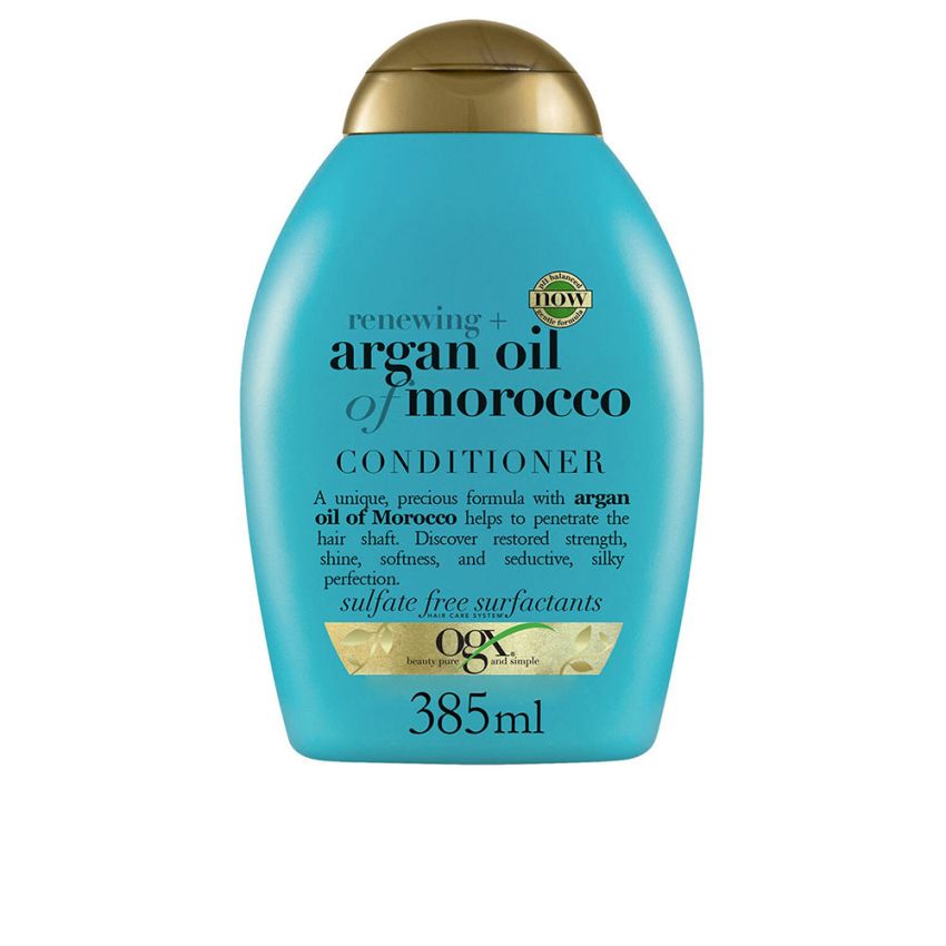 Après-Shampooing Rénovateur À L'Huile D'Argan - 385 Ml