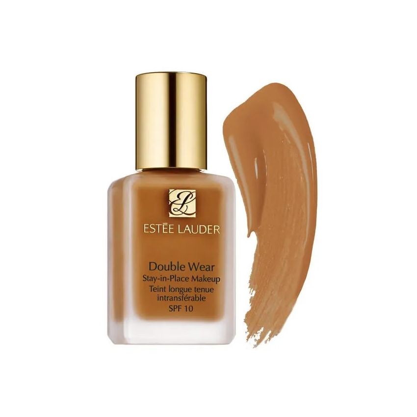 Estee Lauder Double Wear Teint Longue Tenue Intransférable Spf10 5N2 Amber Honey 30Ml