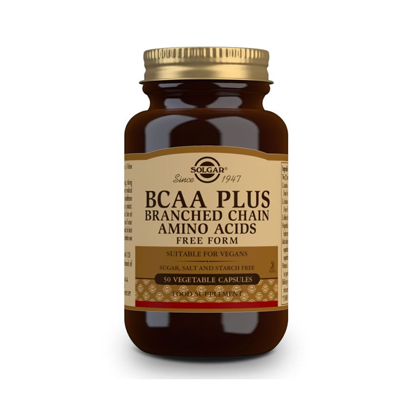B.C.A.A. Plus 50 Gélules
