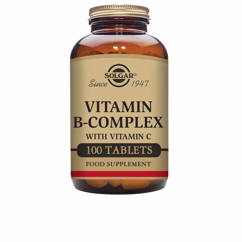 Complexe B Avec Vitamine C - 100 U