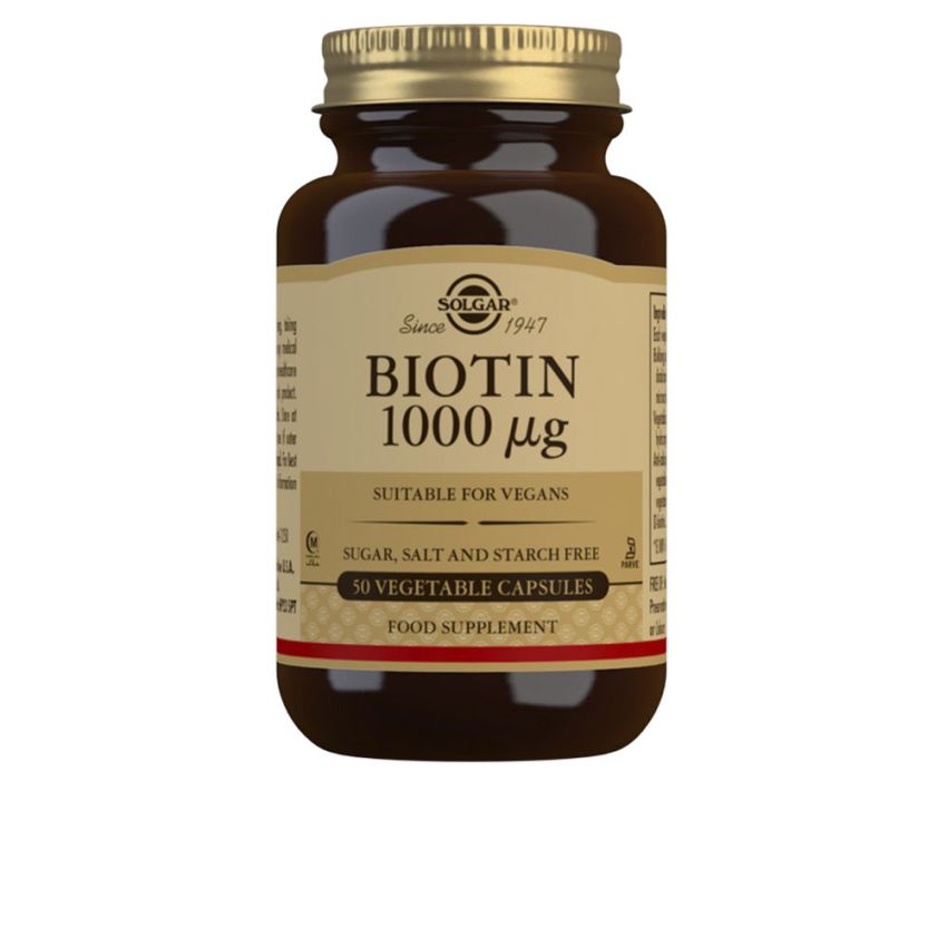 Biotine 1000 Μg - 50 Comprimidos