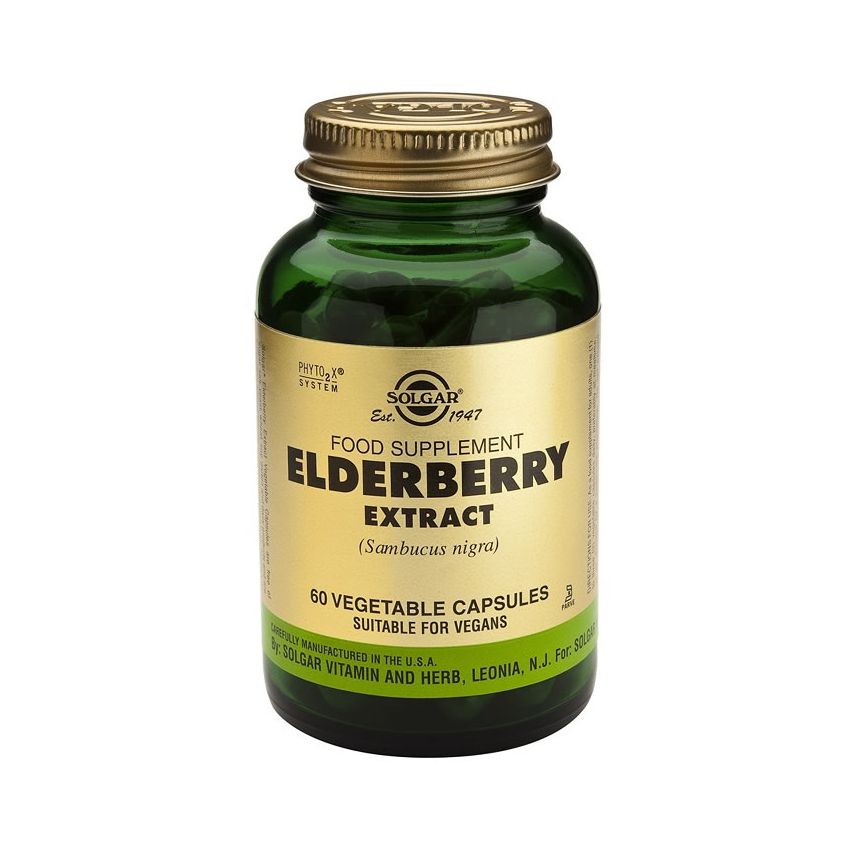 Solgar Spf Sureau 60 Gélules