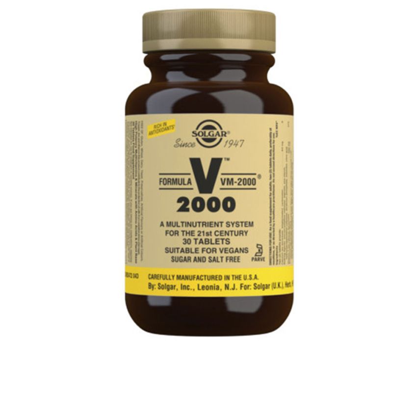 Comprimés Vm-2000 - 30 U