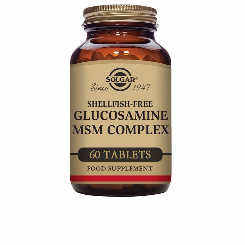 Glucosamina Msm Complex - 60 Comprimidos