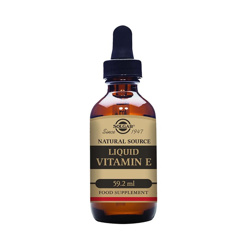 Solgar Vitamine E Liquide 59,2Ml
