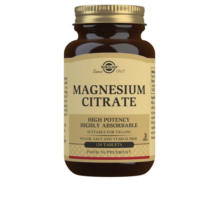 Le Citrate De Magnésium - 120 Comprimidos
