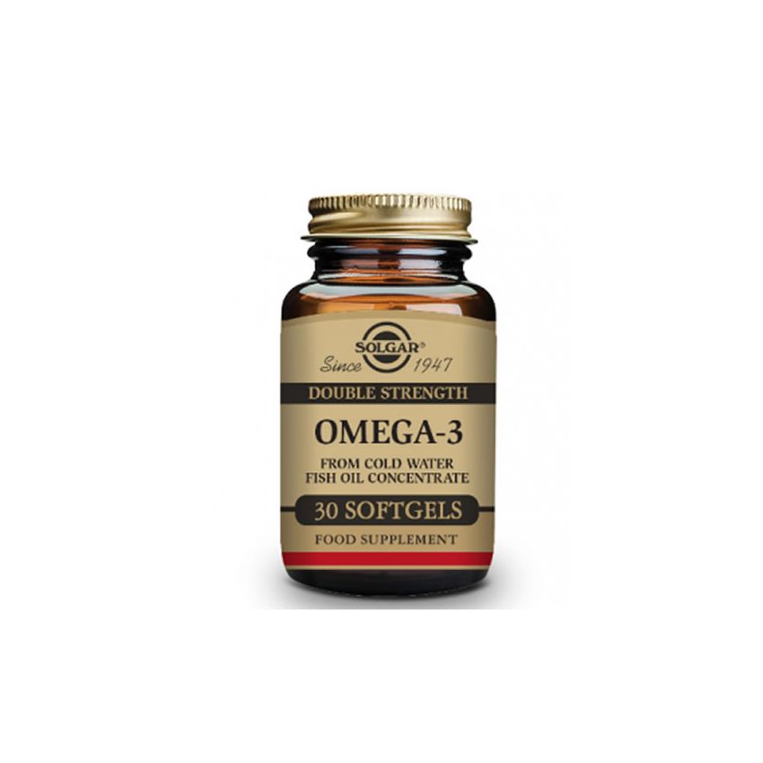 Solgar Omega-3 30 Capsules