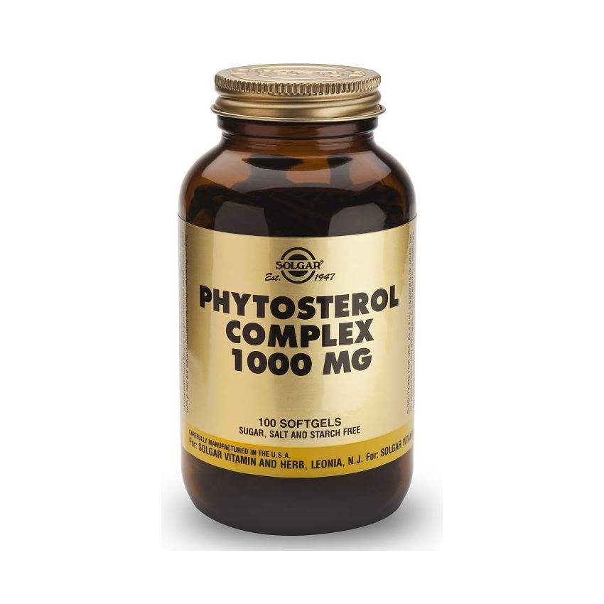 Solgar Phytosterol Complex 100 Perles