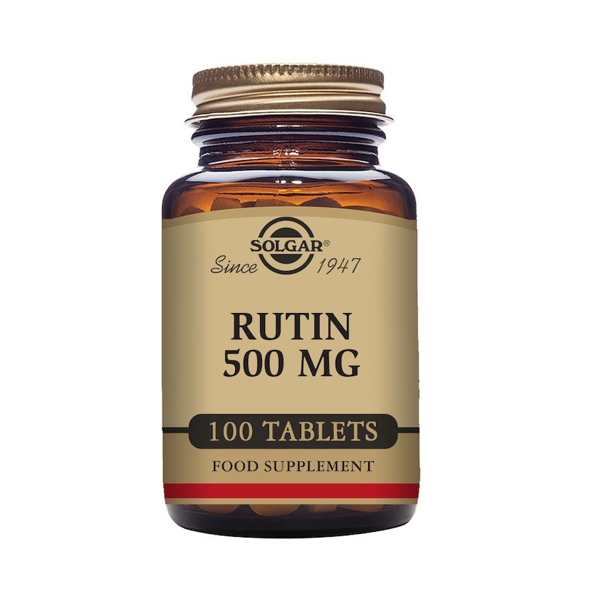 Solgar Routine 500Mg 100 Comprimés