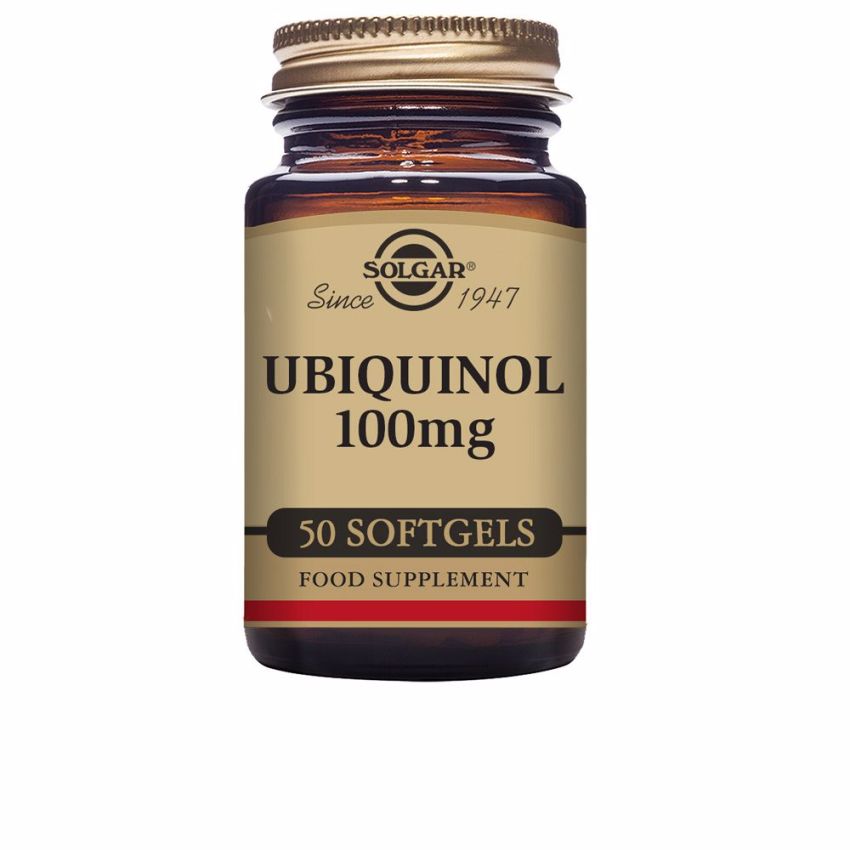 Ubiquinol 100 Mg - 50 U