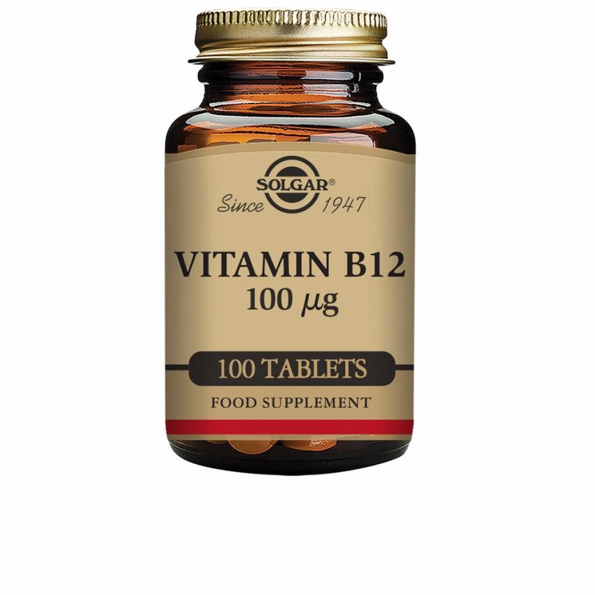 Vitamina B12 100 Μg Cianocobalamina - 100 U
