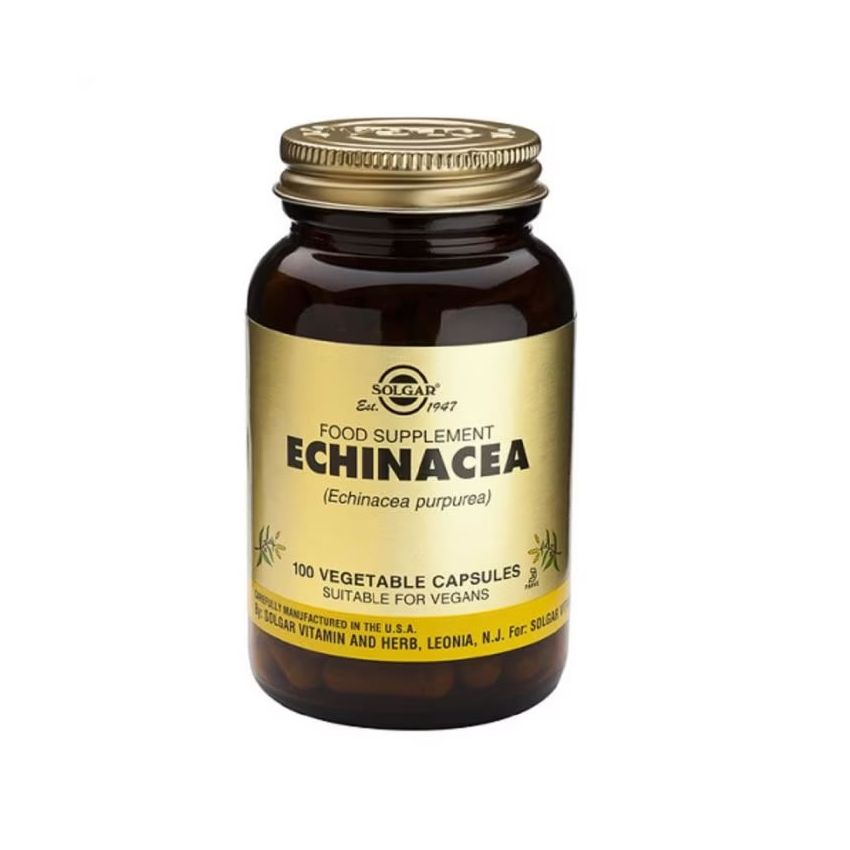 Solgar Echinacea 100 Gélules