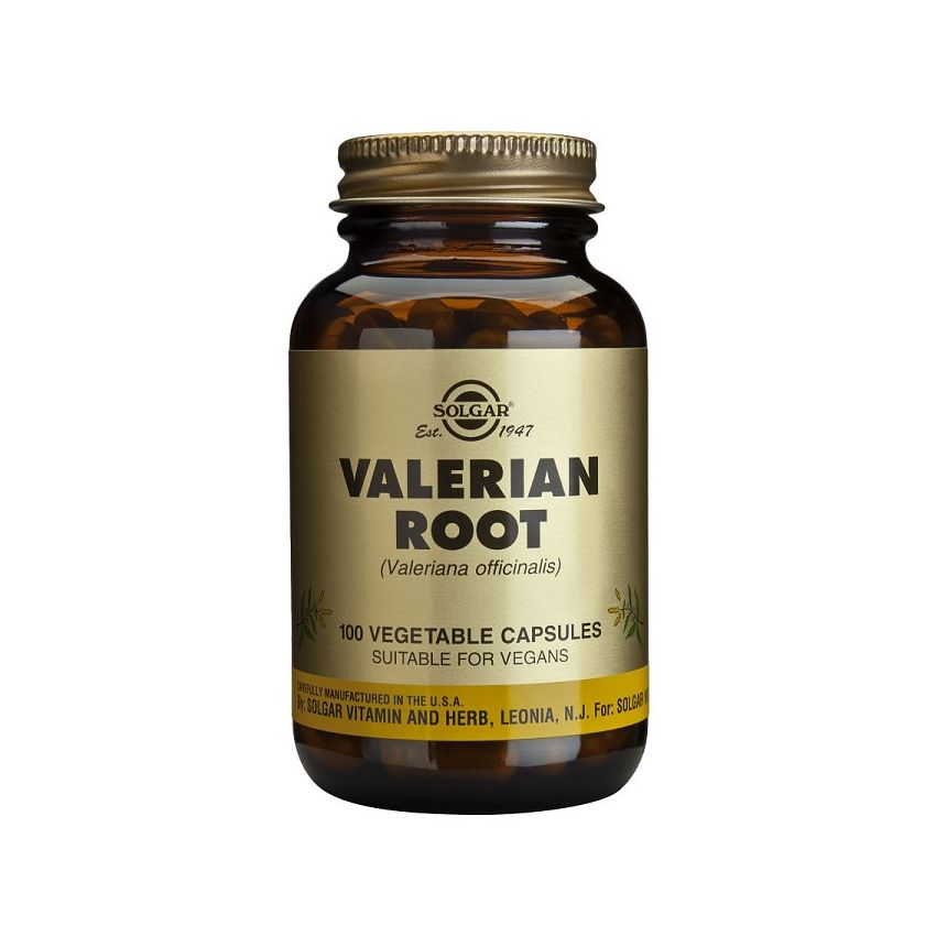 Solgar Valériane 100 Gélules