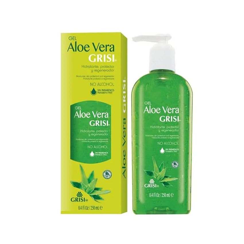 Grisi Aloe Vera Pure Body Gel 250Ml