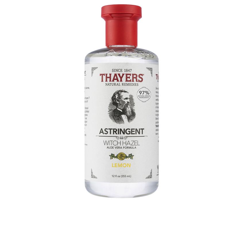 Thayers Astringent Lemon 355Ml